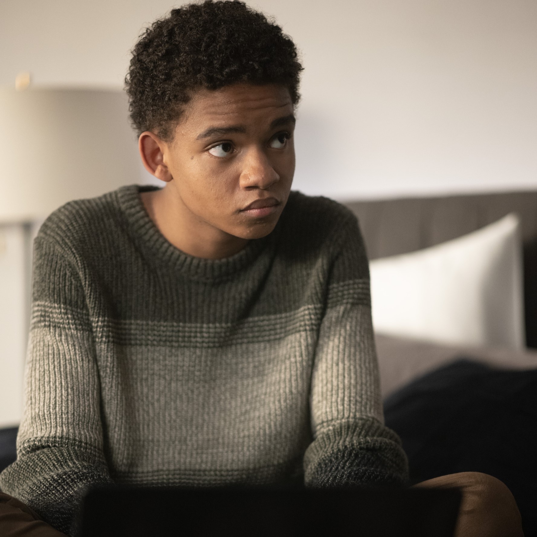 DEVON LOPEZ: Chucky character - USANetwork.com