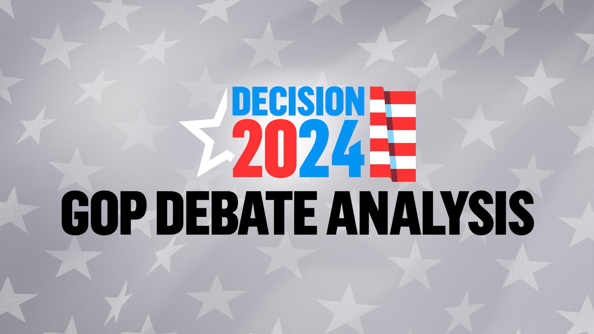 Gop Presidential Candidates 2024 Debate Live Denys Felisha