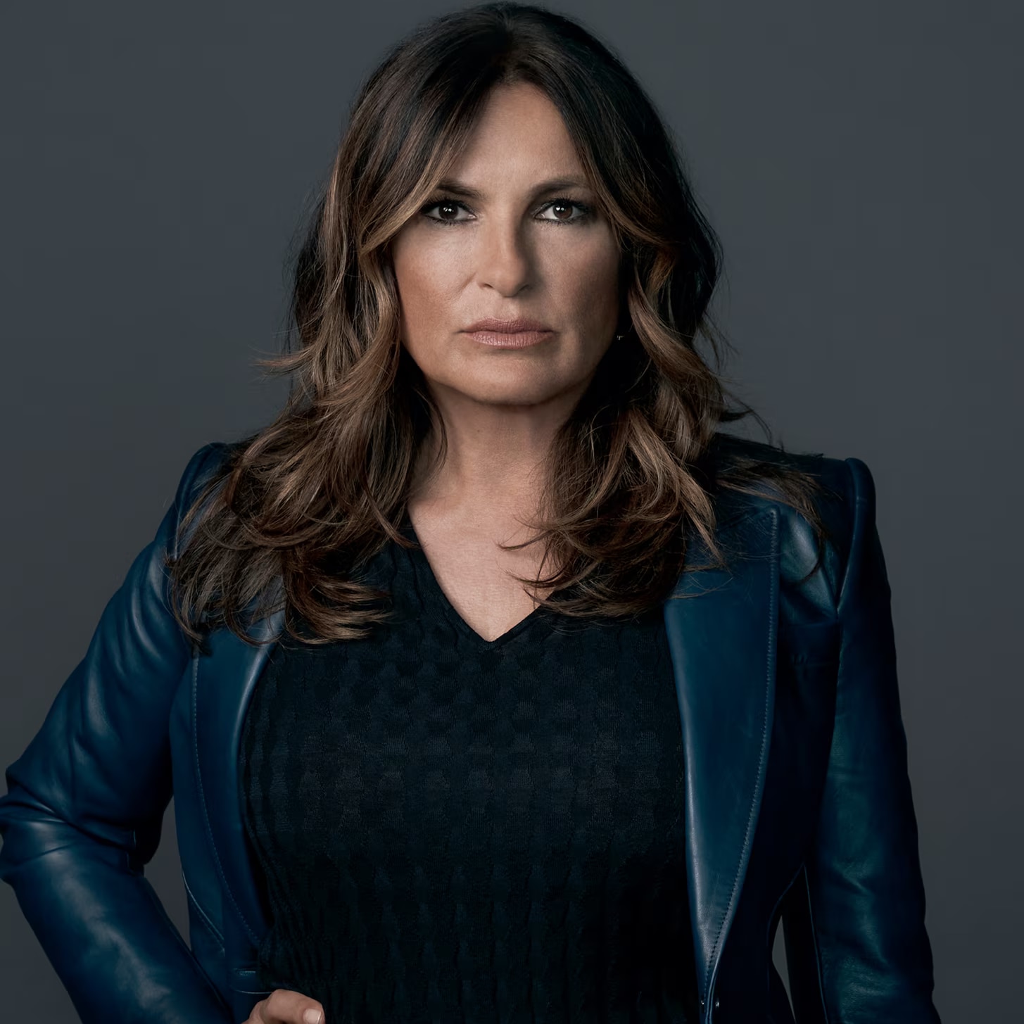 CAPTAIN OLIVIA BENSON Law Order SVU Character USANetwork Com