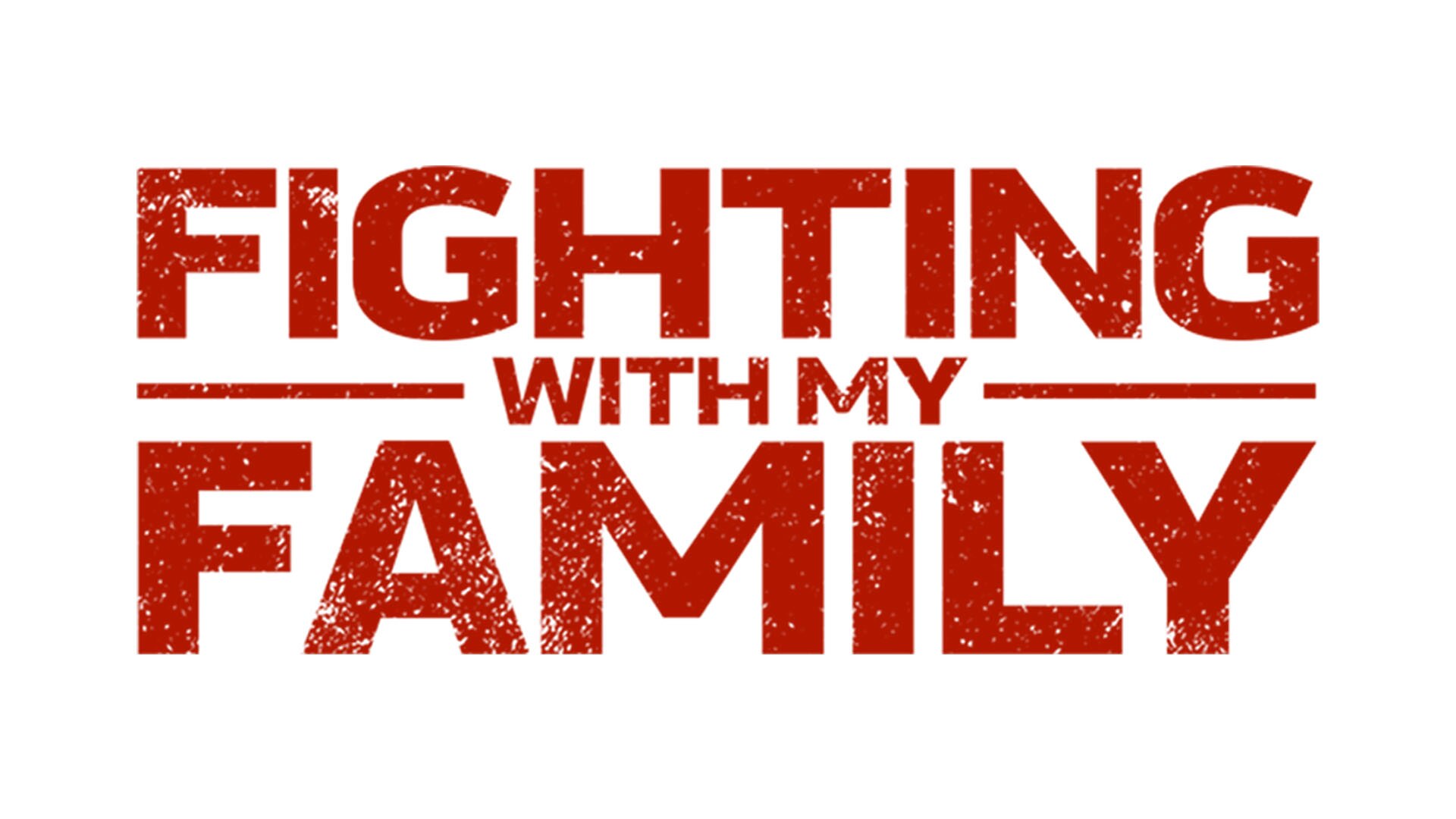 Fighting with My Family