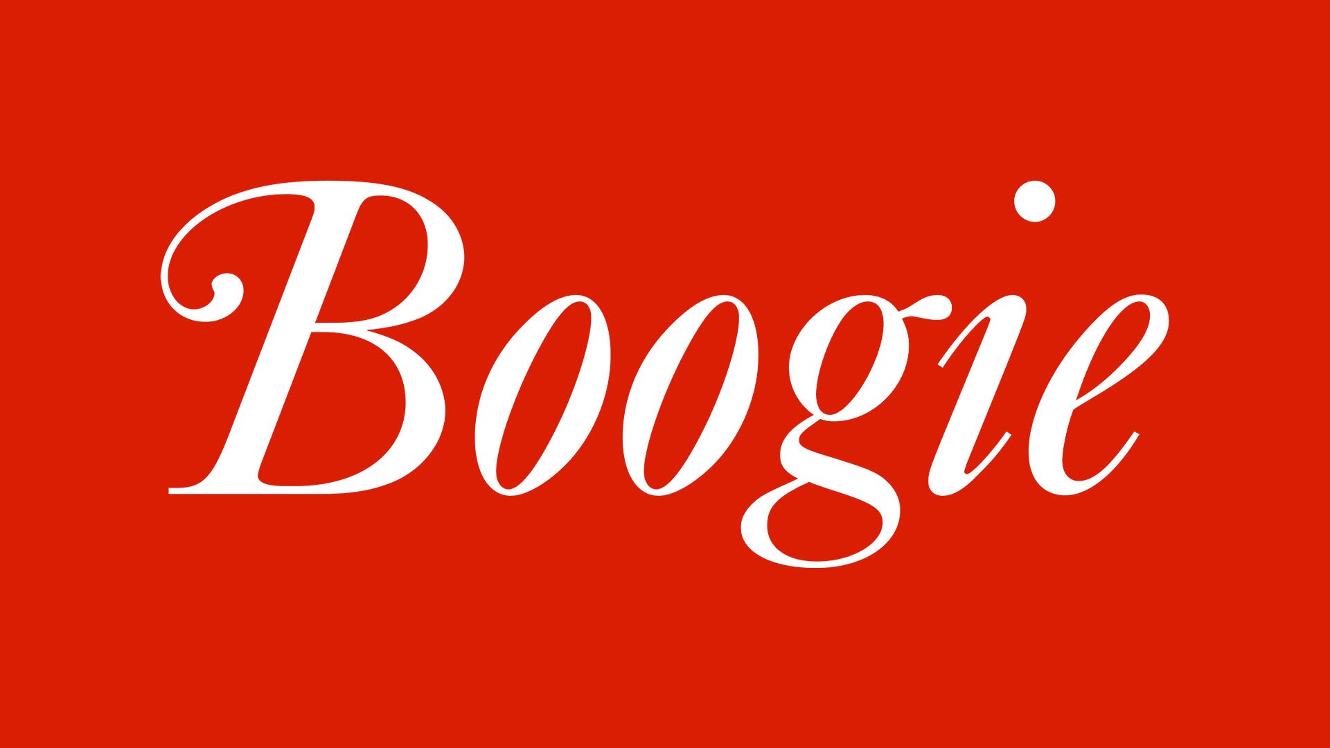 Boogie - USANetwork.com