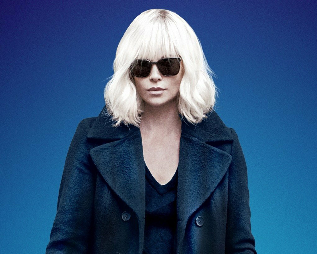 Atomic Blonde - USANetwork.com