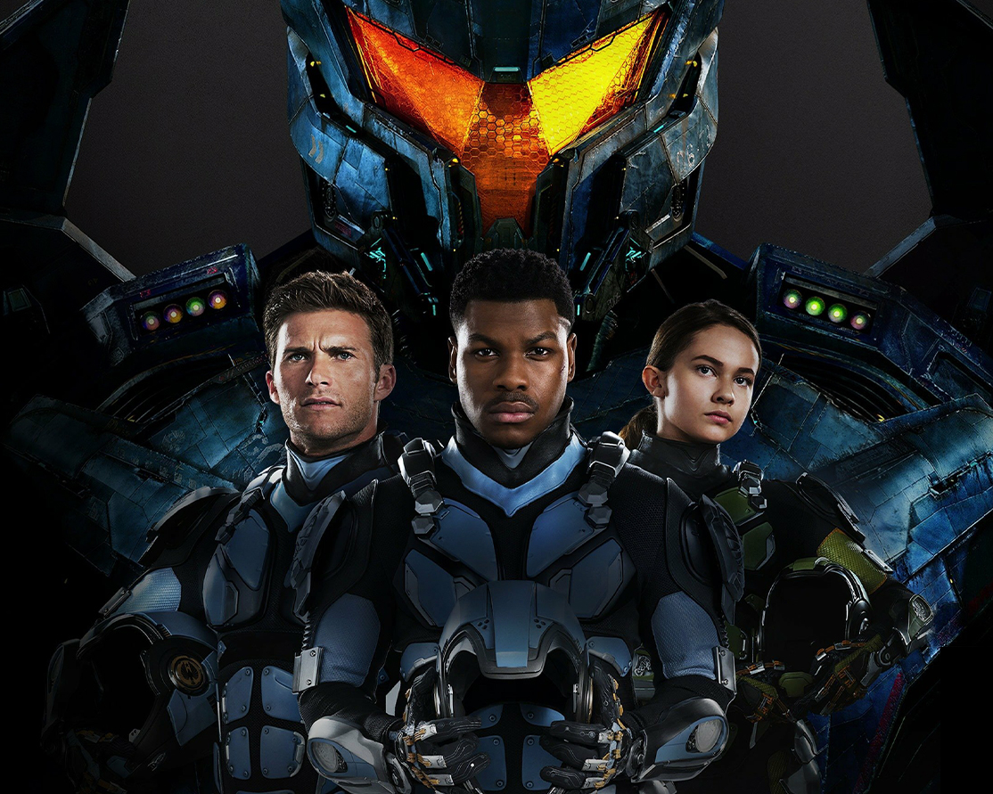 Pacific Rim: Uprising - USANetwork.com