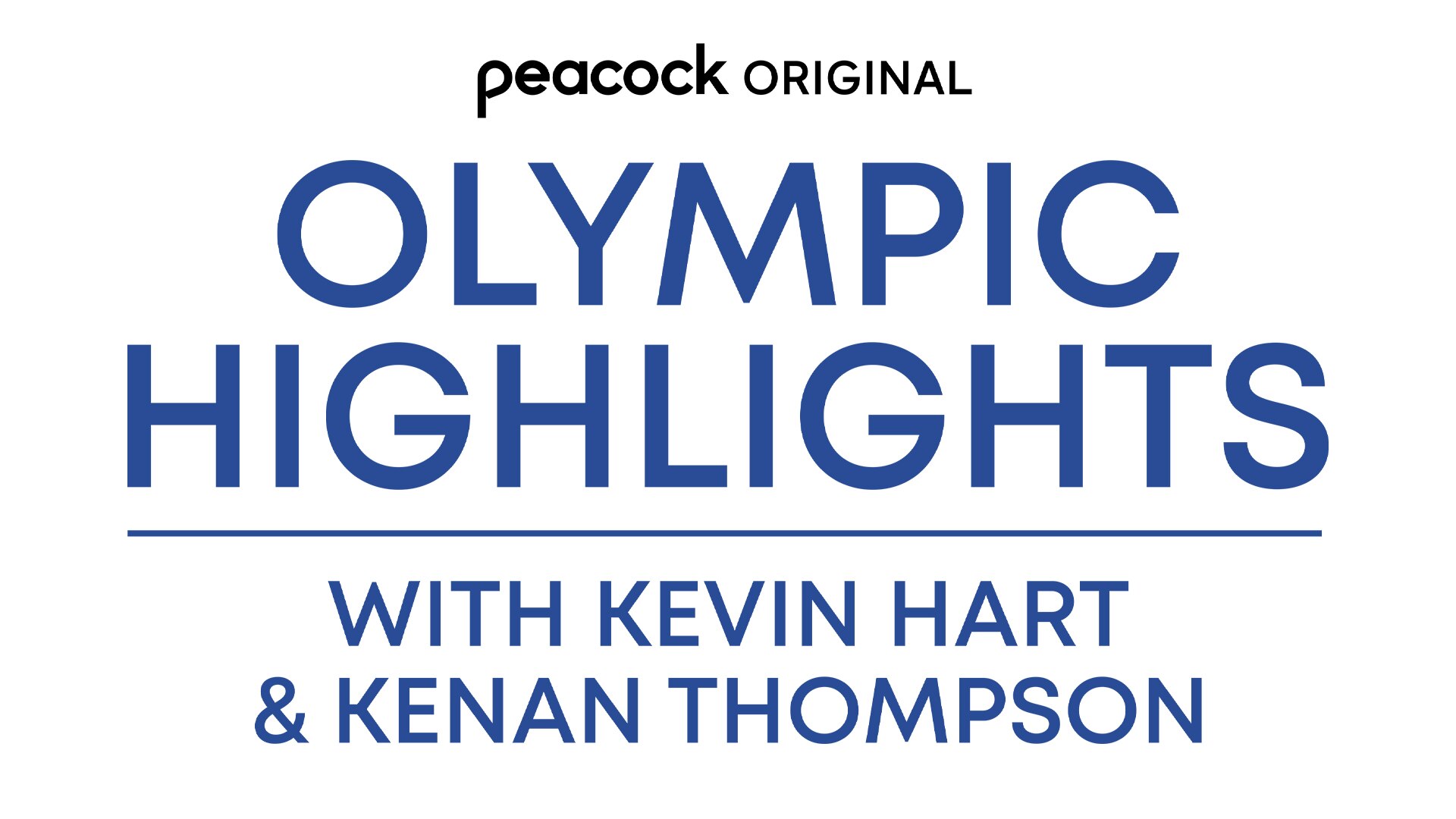 Olympic Highlights With Kevin Hart And Kenan Thompson Usanetwork Olympic Highlights With Kevin Hart And Kenan Thompson Usanetwork
