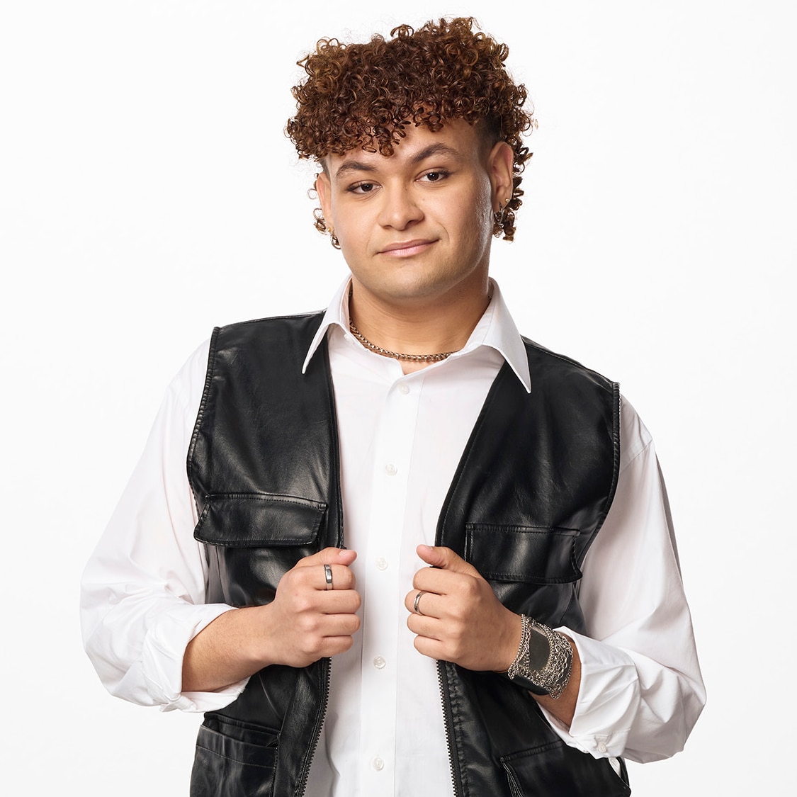 JOSE LUIS The Voice contestant