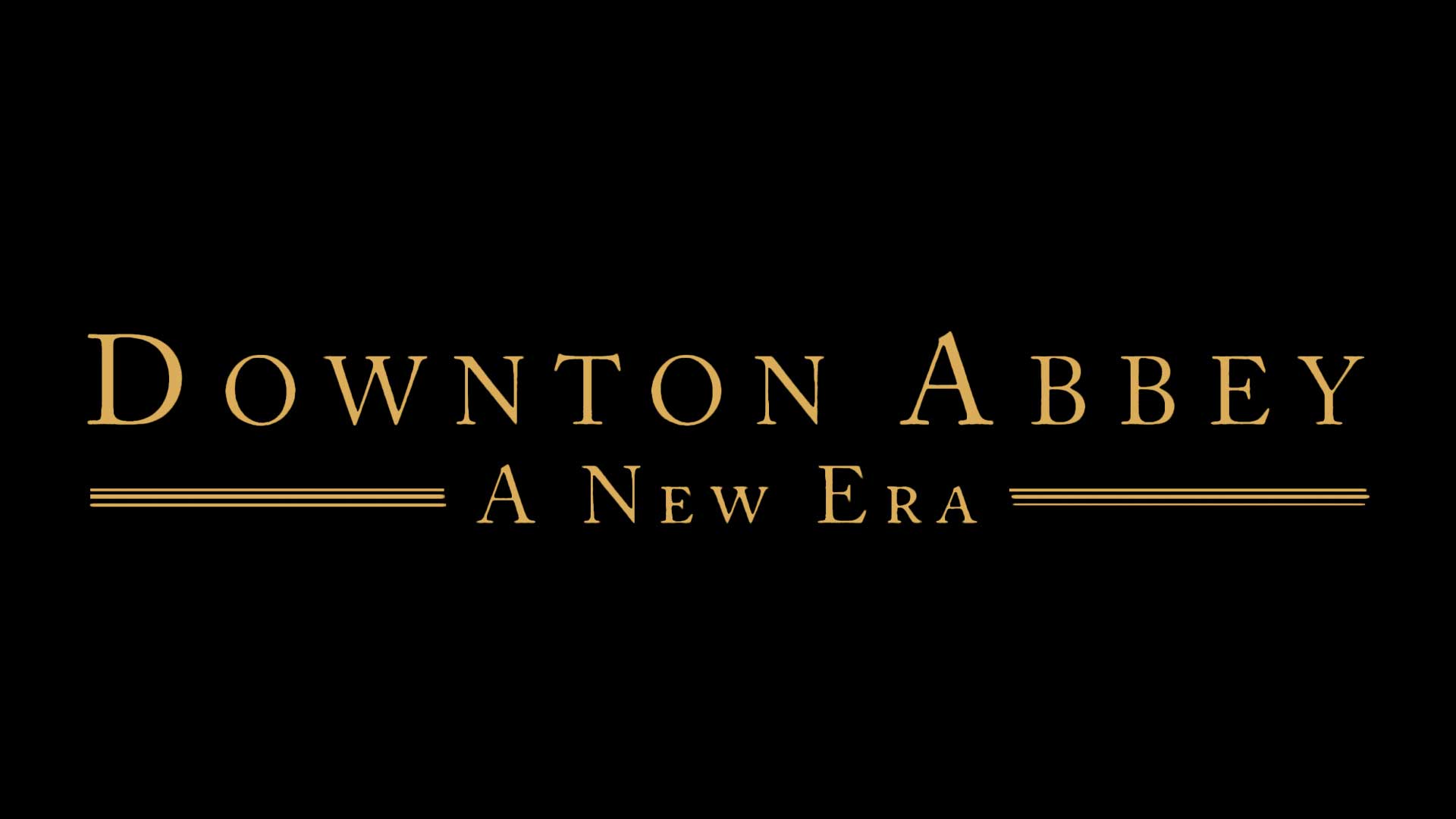Downton Abbey: A New Era - USANetwork.com