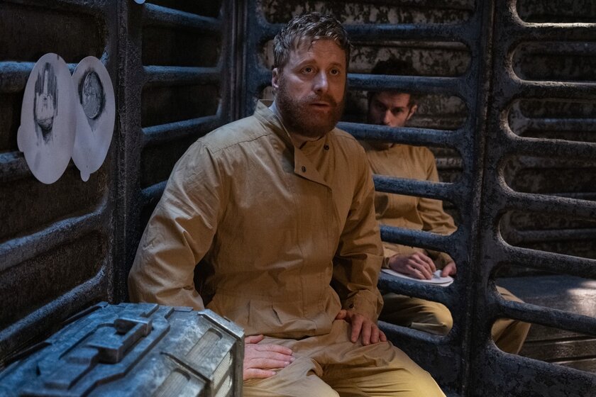 Resident Alien Season 4, Episode 1 Review: Harry's Back… Sort Of, and It's Glorious Chaos