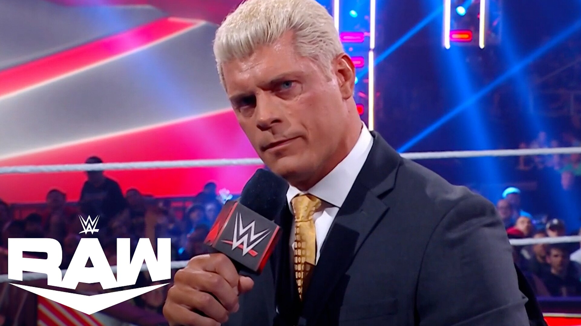 Watch WWE Raw Episode: RAW 1/22/24 