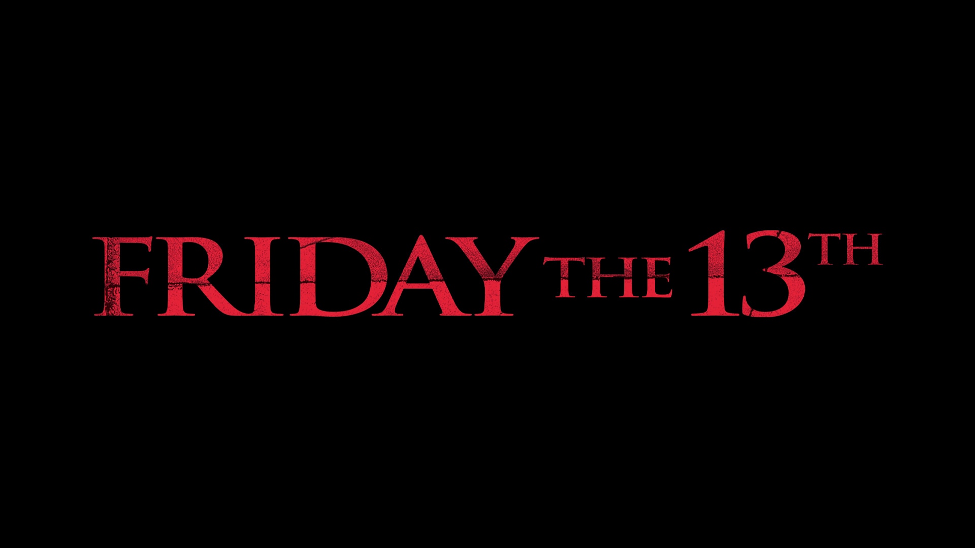 The Declaration  Friday the 13th, 1980 or 2009 edition?