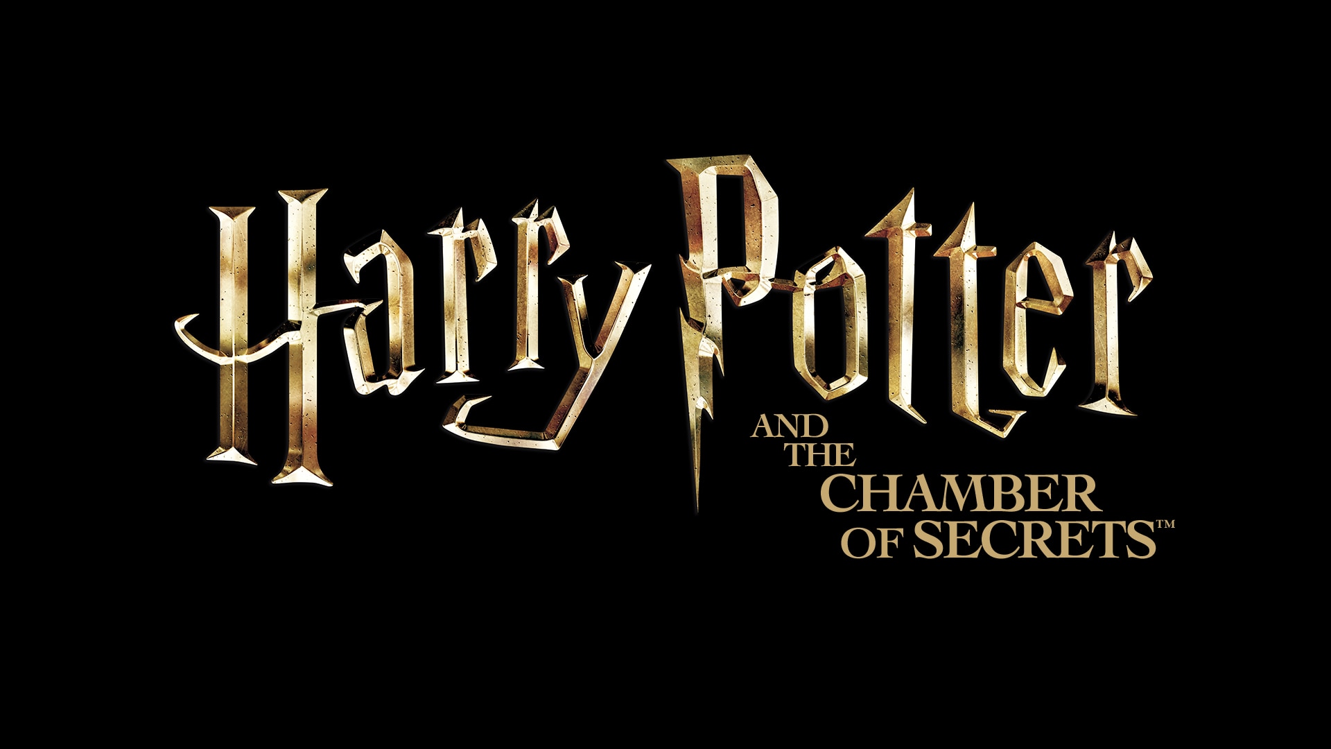 2019 Harry Potter and the Chamber of Secrets