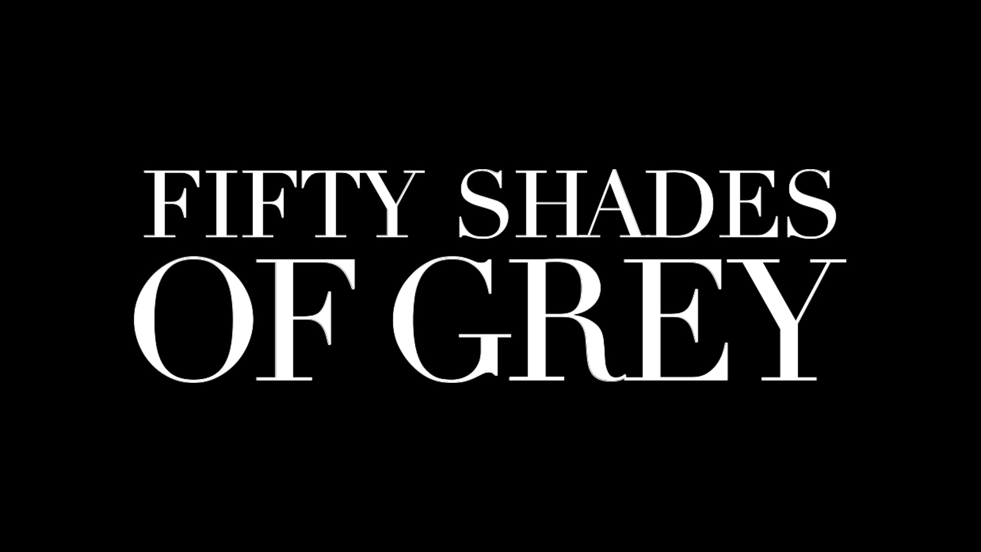 fifty shades of great