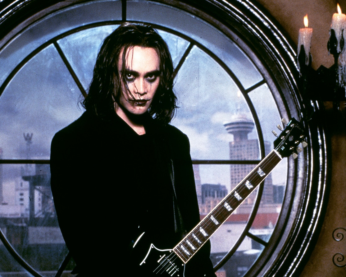 The Crow - USANetwork.com