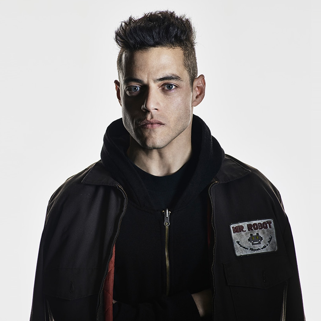 ELLIOT ALDERSON: Mr. Robot character 