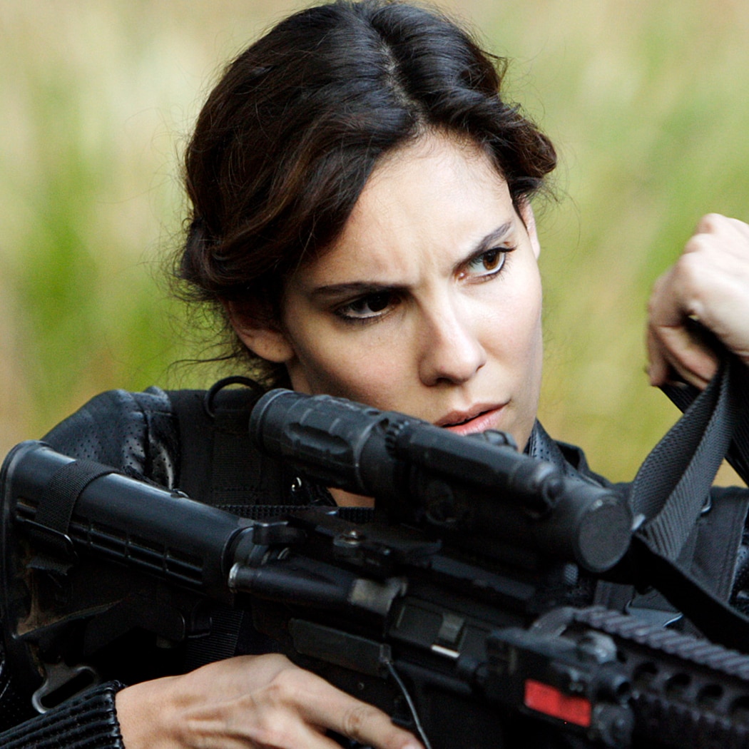 KENSI BLYE: NCIS: Los Angeles character - USANetwork.com