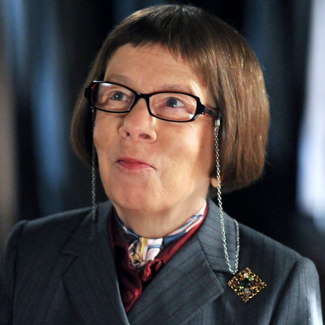 HETTY LANGE NCIS Los Angeles character