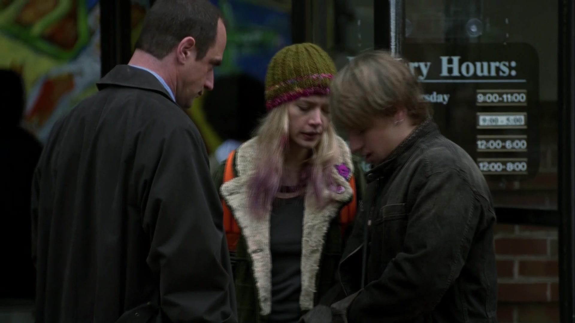 Watch Law & Order: Special Victims Unit Episode: Brotherhood -  USANetwork.com