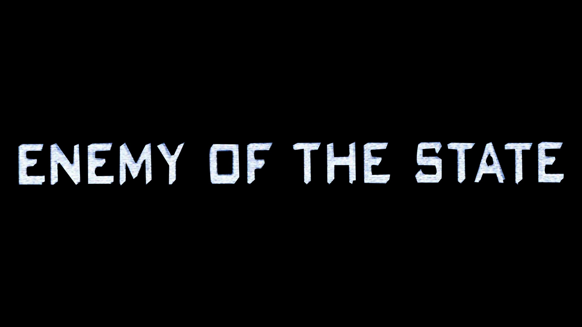 enemy of the state 2021