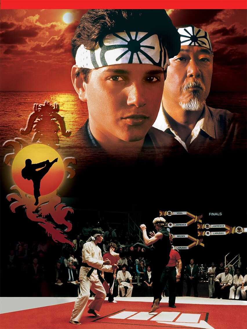 karate kid 1984 wallpaper