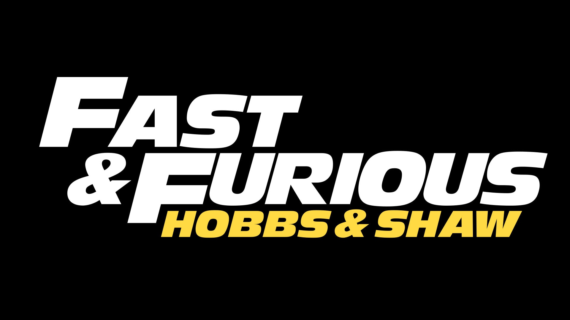 Fast & Furious Presents Hobbs & Shaw