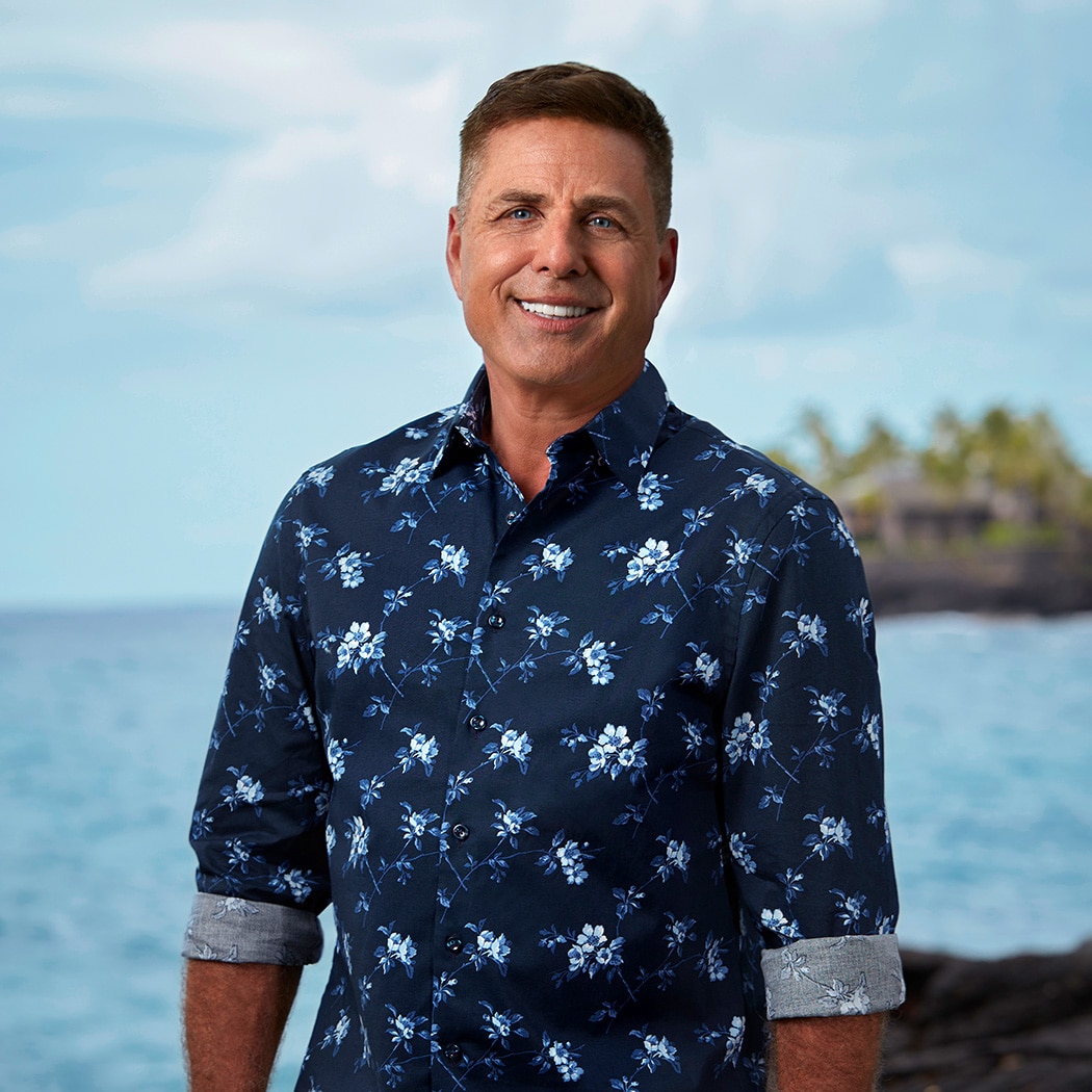 MARK L. WALBERG: Temptation Island host - USANetwork.com