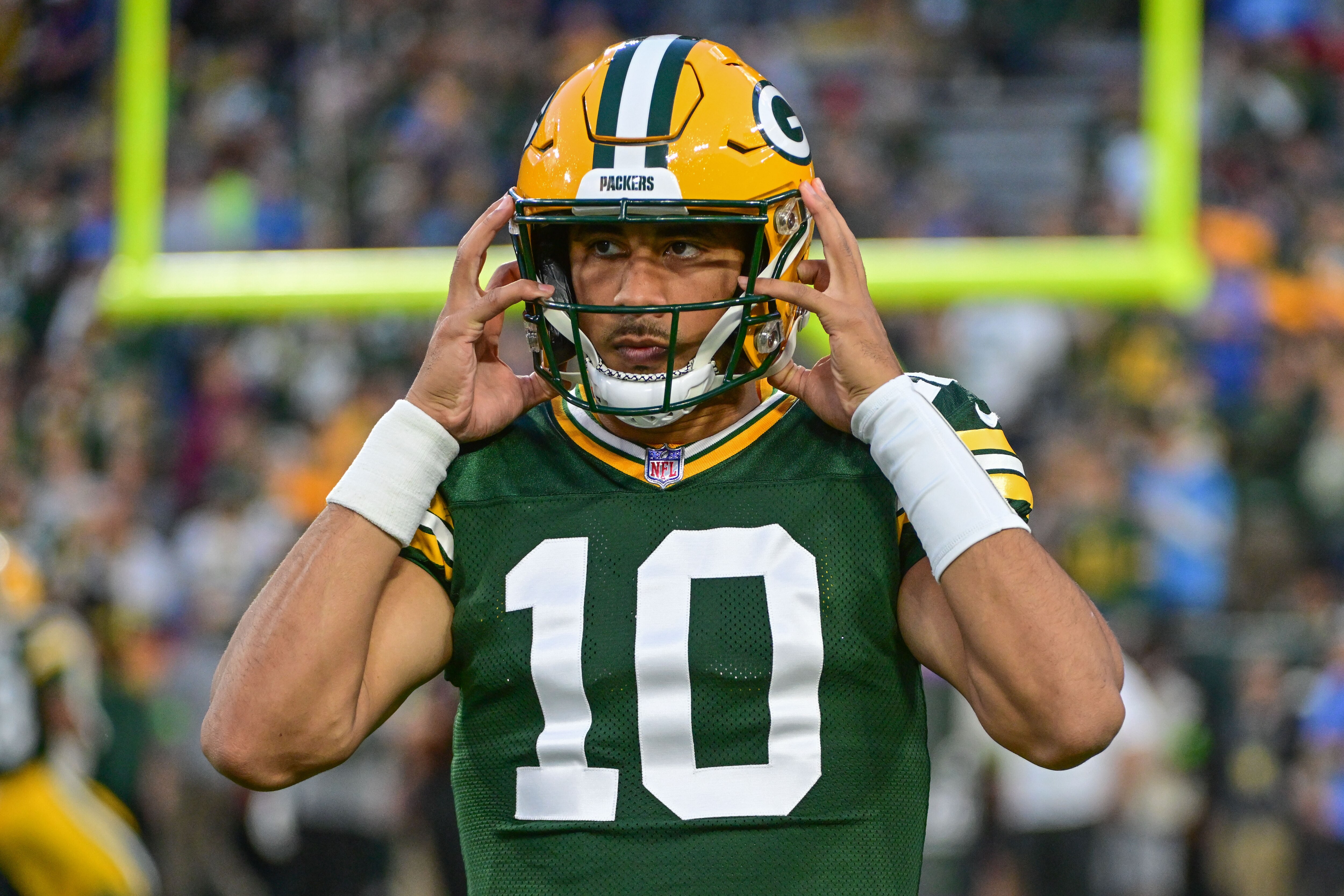 Tony Dungy dissects the Packers