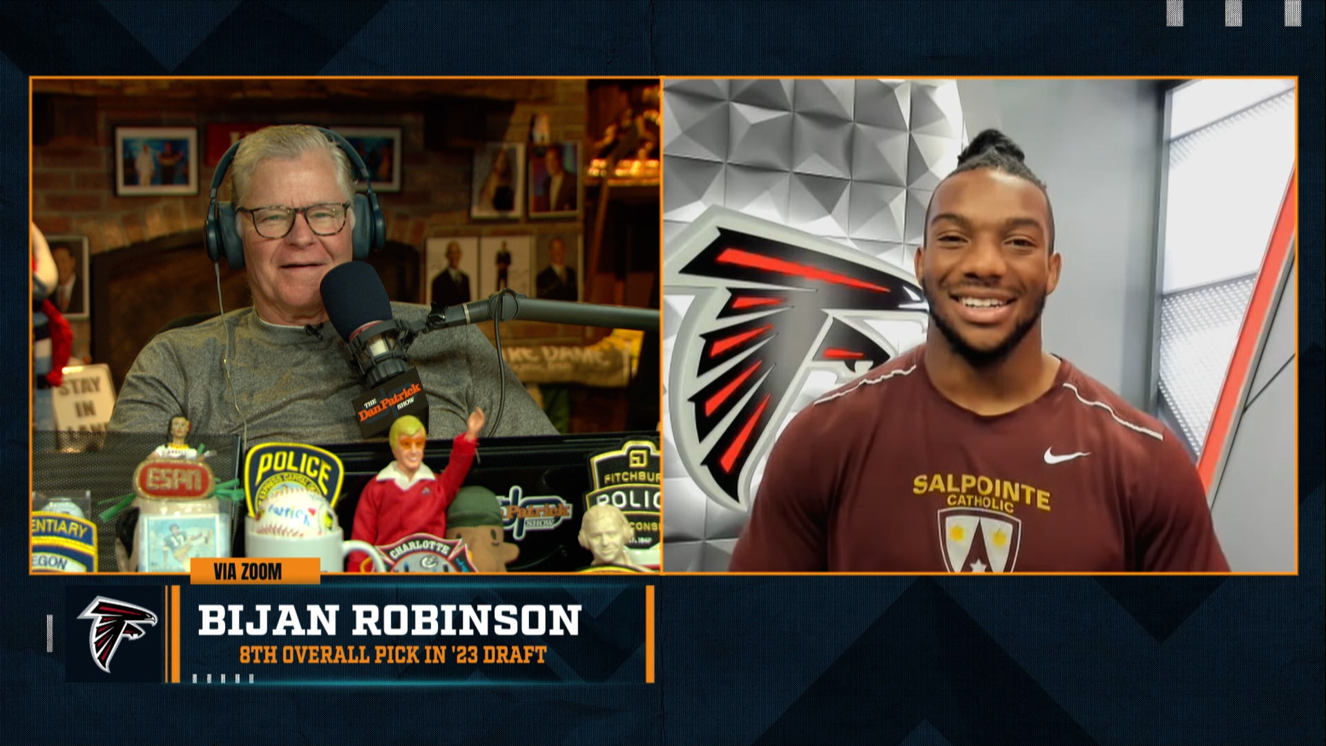 Watch Fantasy Football Happy Hour With Matthew Berry Clip: