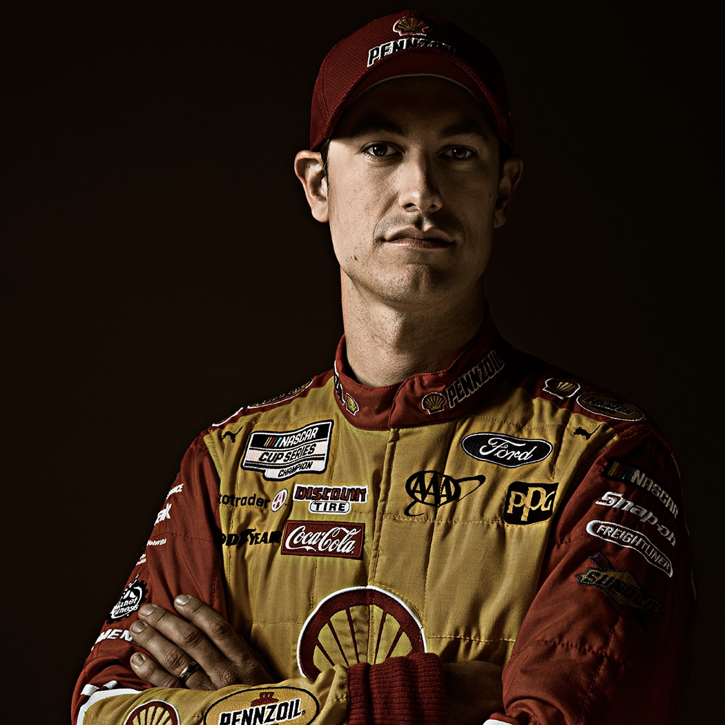 JOEY LOGANO: Race For The Championship cast - USANetwork.com