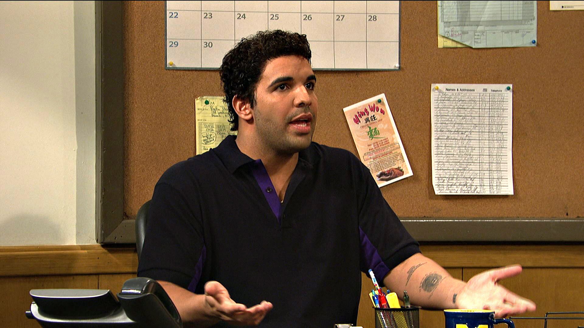 Скетч snl