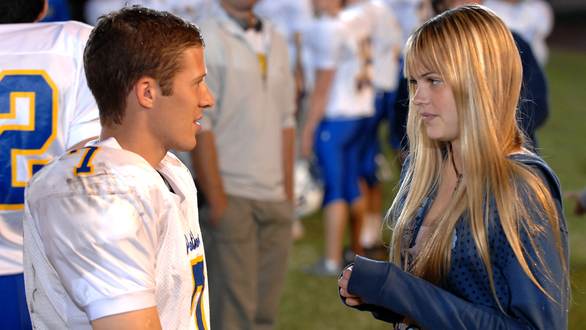 Watch Friday Night Lights Episode Full Hearts
