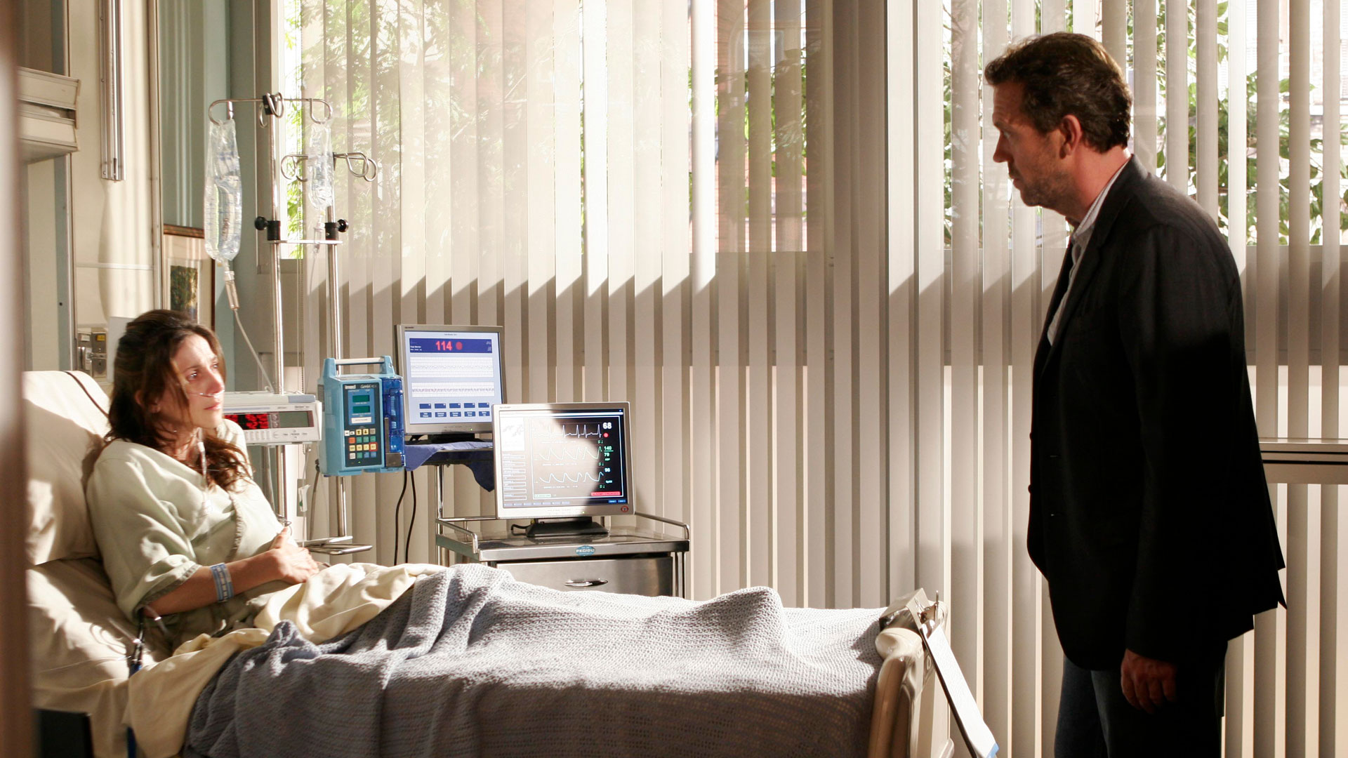 Dr House Season 1 Episode 19 Watch House Episode: Babies & Bathwater - USANetwork.com