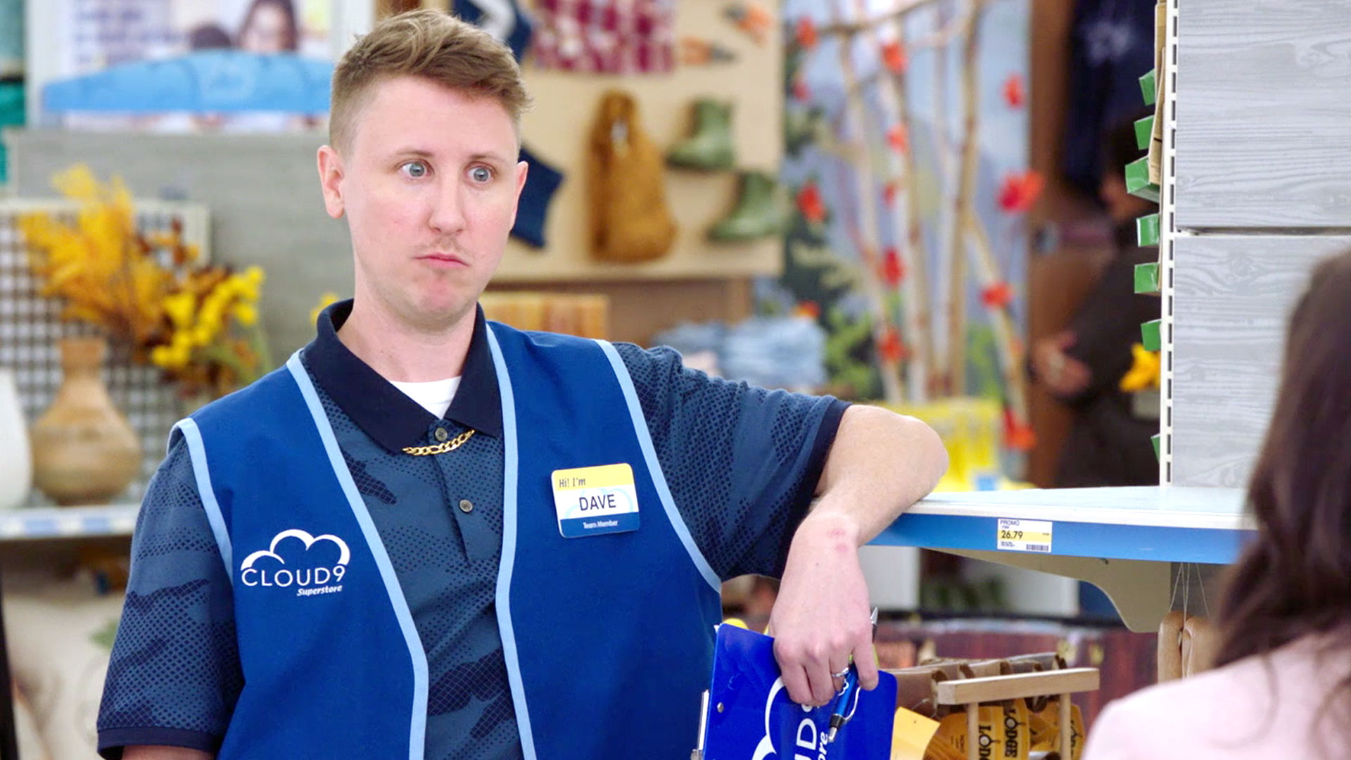 Watch Superstore Highlight: Bo Refuses to Play Along - USANetwork.com