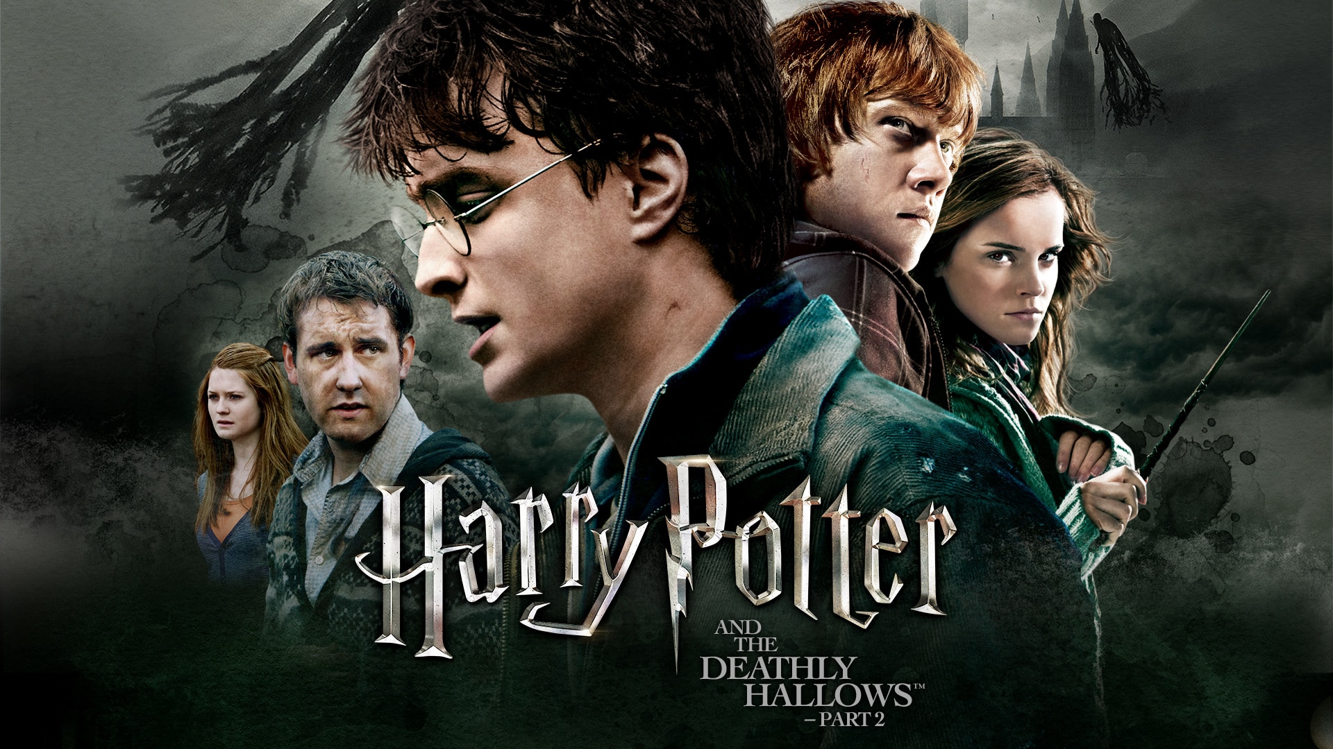 watch all harry potter movies free online