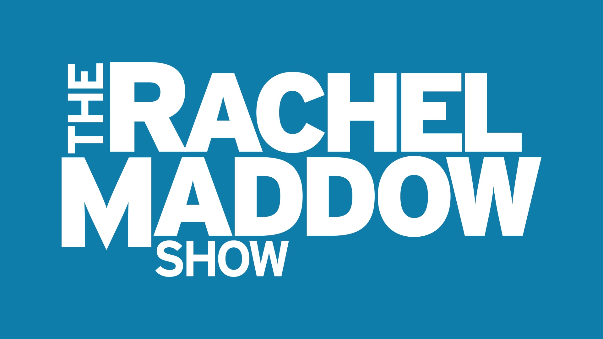 The Rachel Maddow Show - USANetwork.com