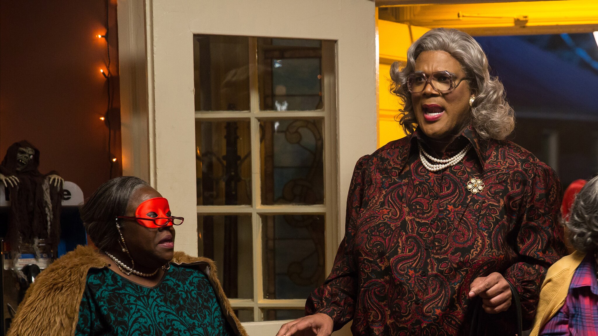 Watch Boo A Madea Halloween Usanetwork Com