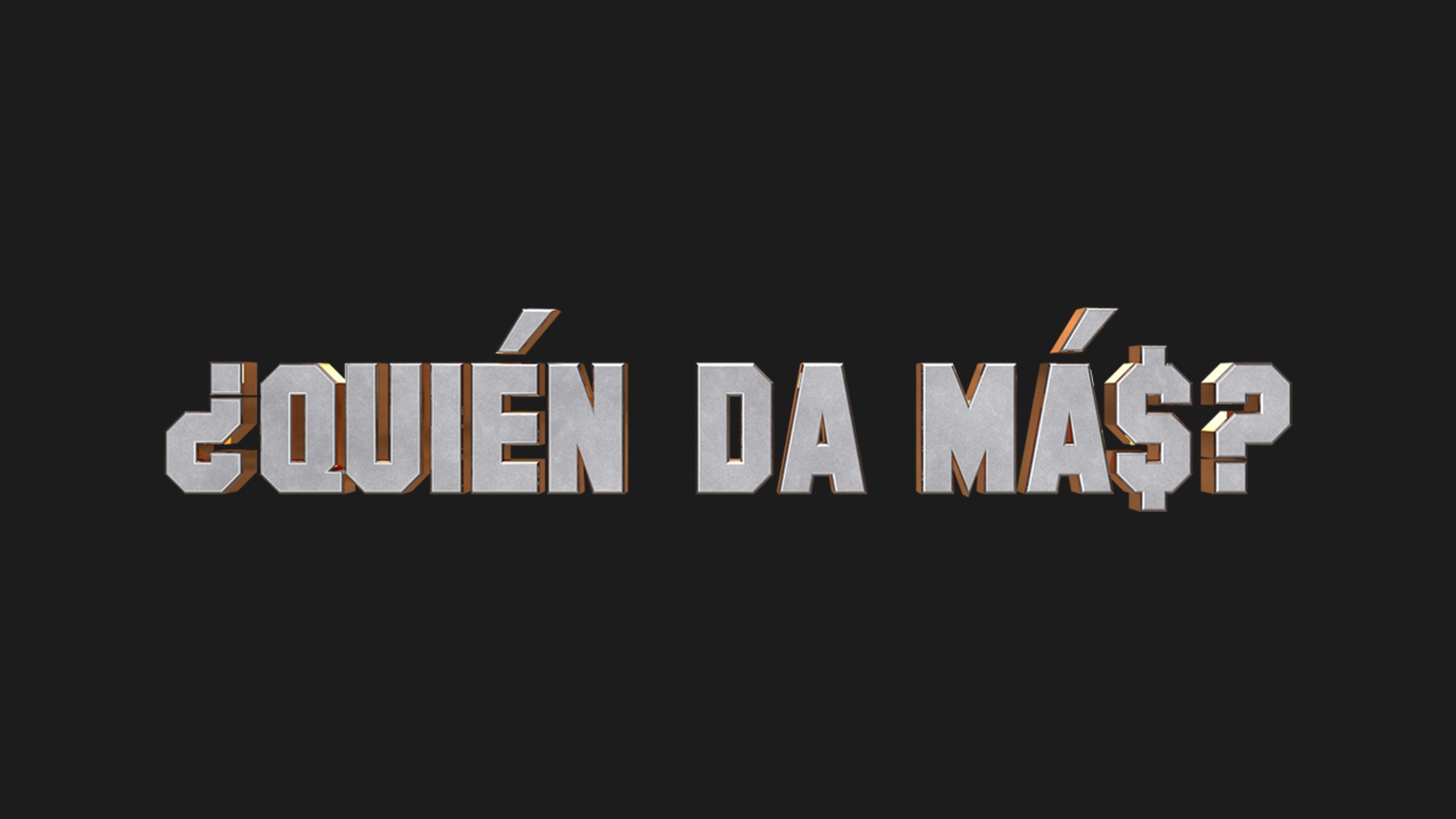 Quien Da Mas Logo