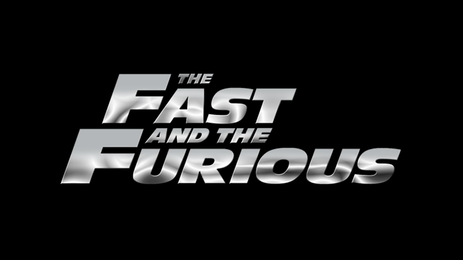 Fast and furious logo font - bdaken