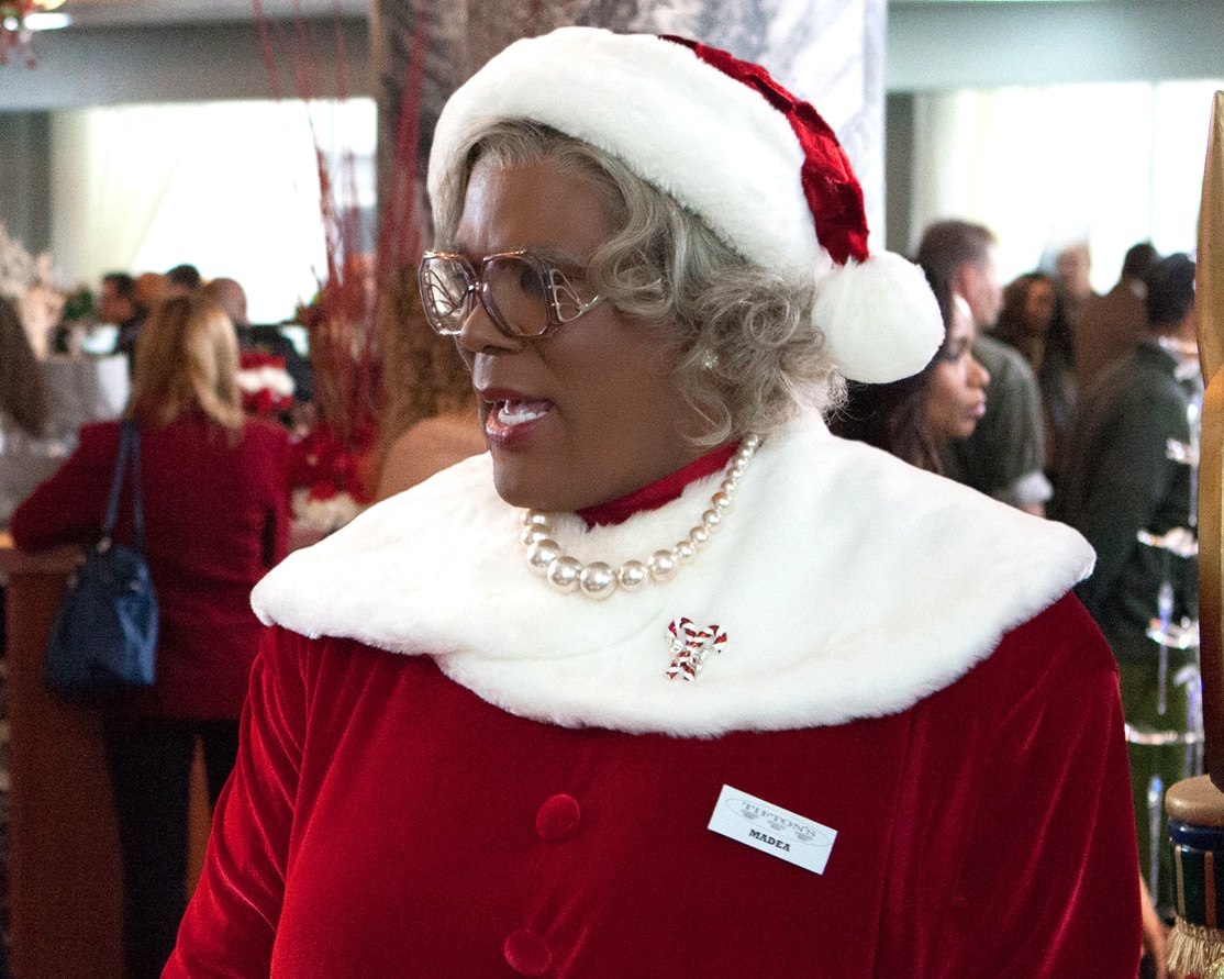 A Madea Christmas