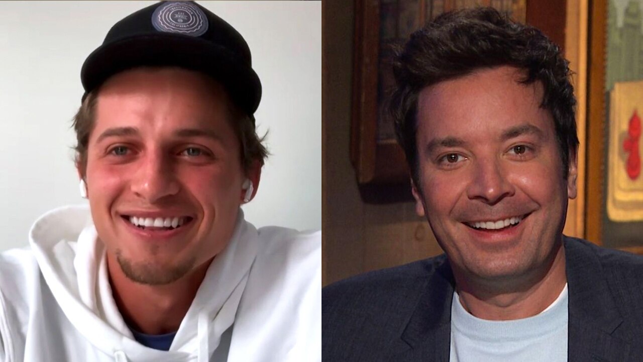 Watch The Tonight Show Starring Jimmy Fallon Interview ...