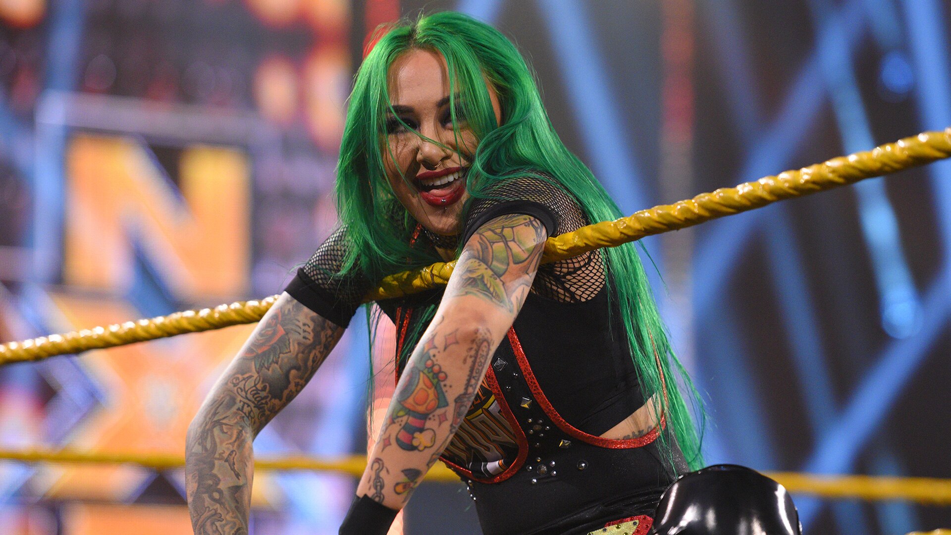 Watch WWE NXT Episode WWE NXT 10/28/20
