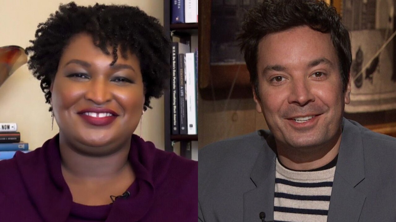 Watch The Tonight Show Starring Jimmy Fallon Interview ...