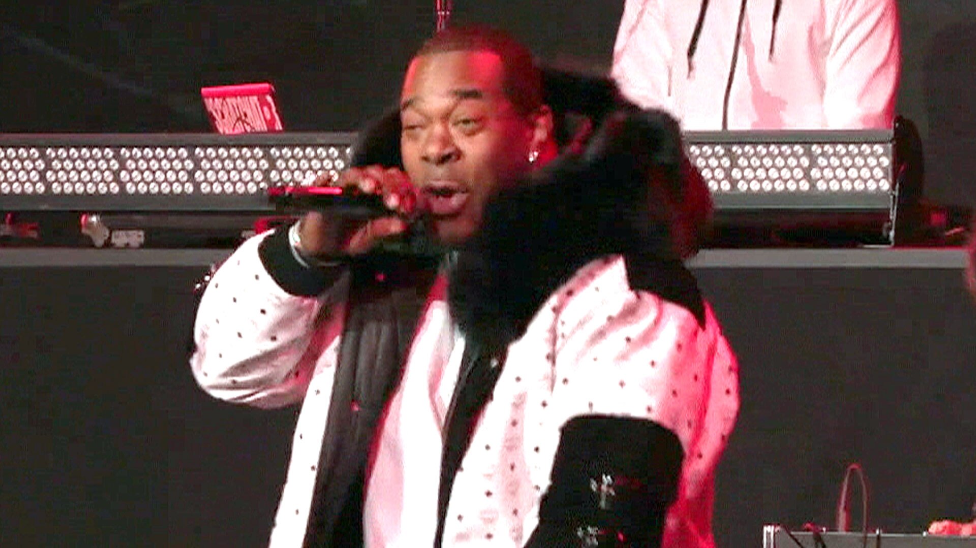 Watch The Tonight Show Starring Jimmy Fallon Highlight Busta Rhymes