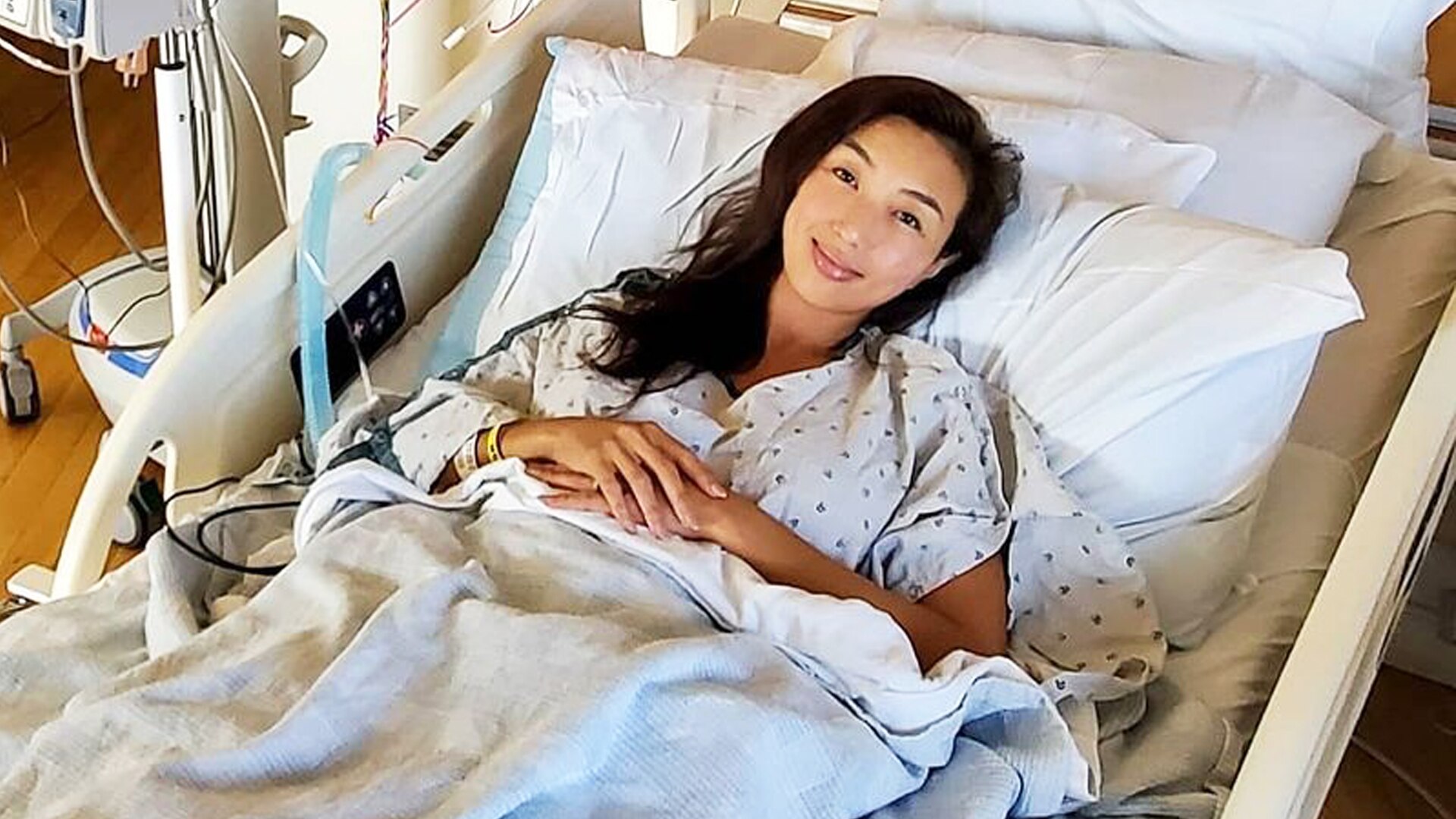 Watch Access Hollywood Interview Jeannie Mai's Fiancé