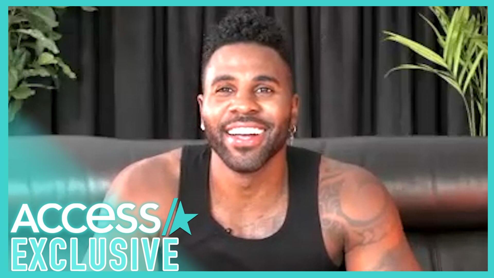 Watch Access Hollywood Interview: Why Jason Derulo Picked Up Entire
