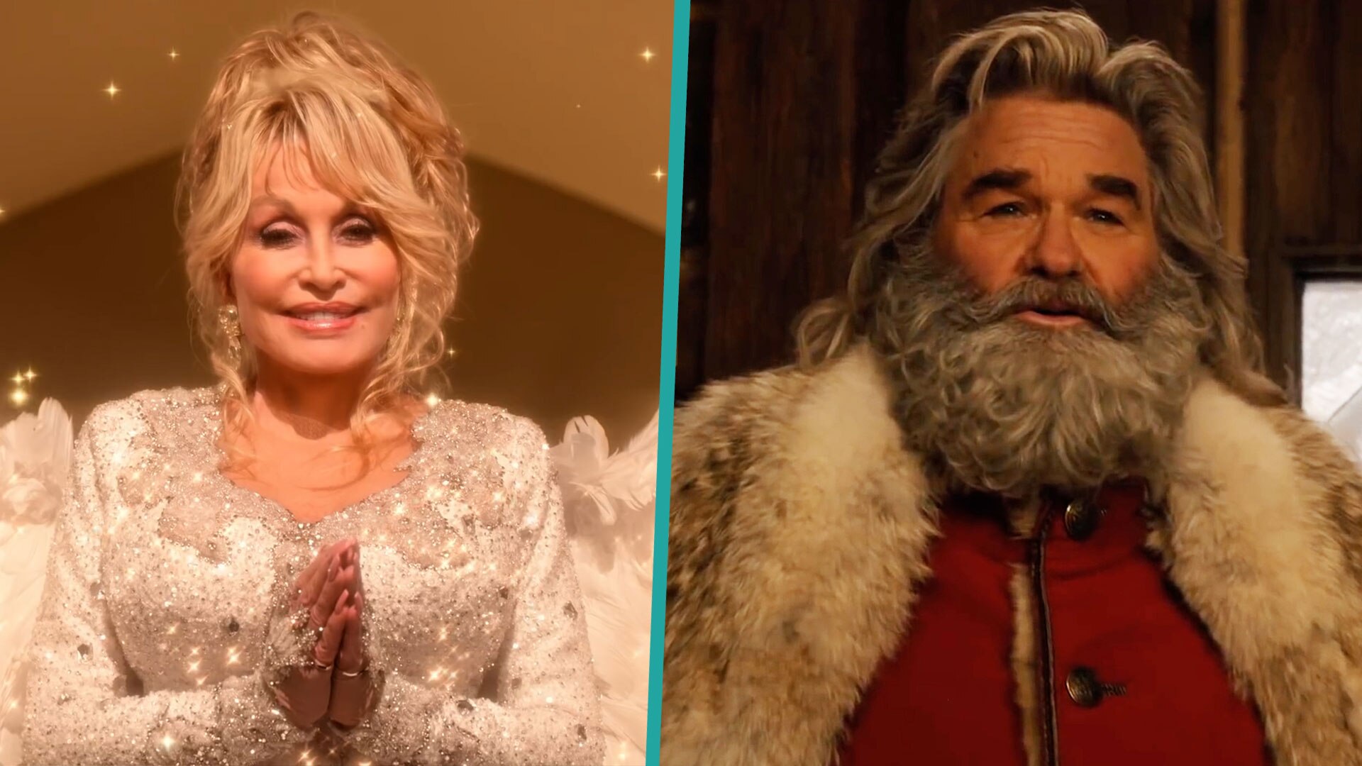 Watch Access Hollywood Interview: 2020 Christmas Movie ...