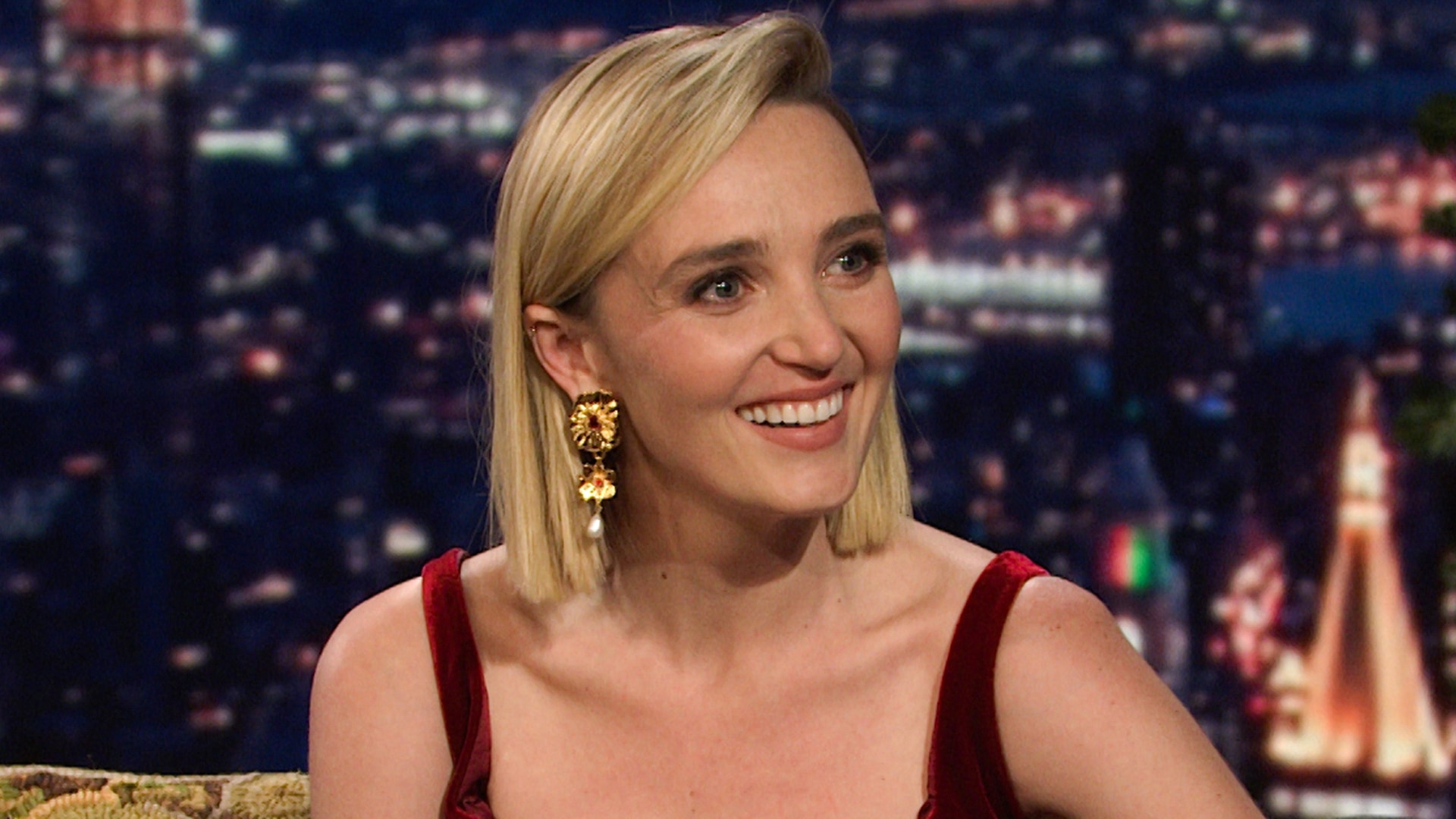 Watch The Tonight Show Starring Jimmy Fallon Interview: Chloe Fineman