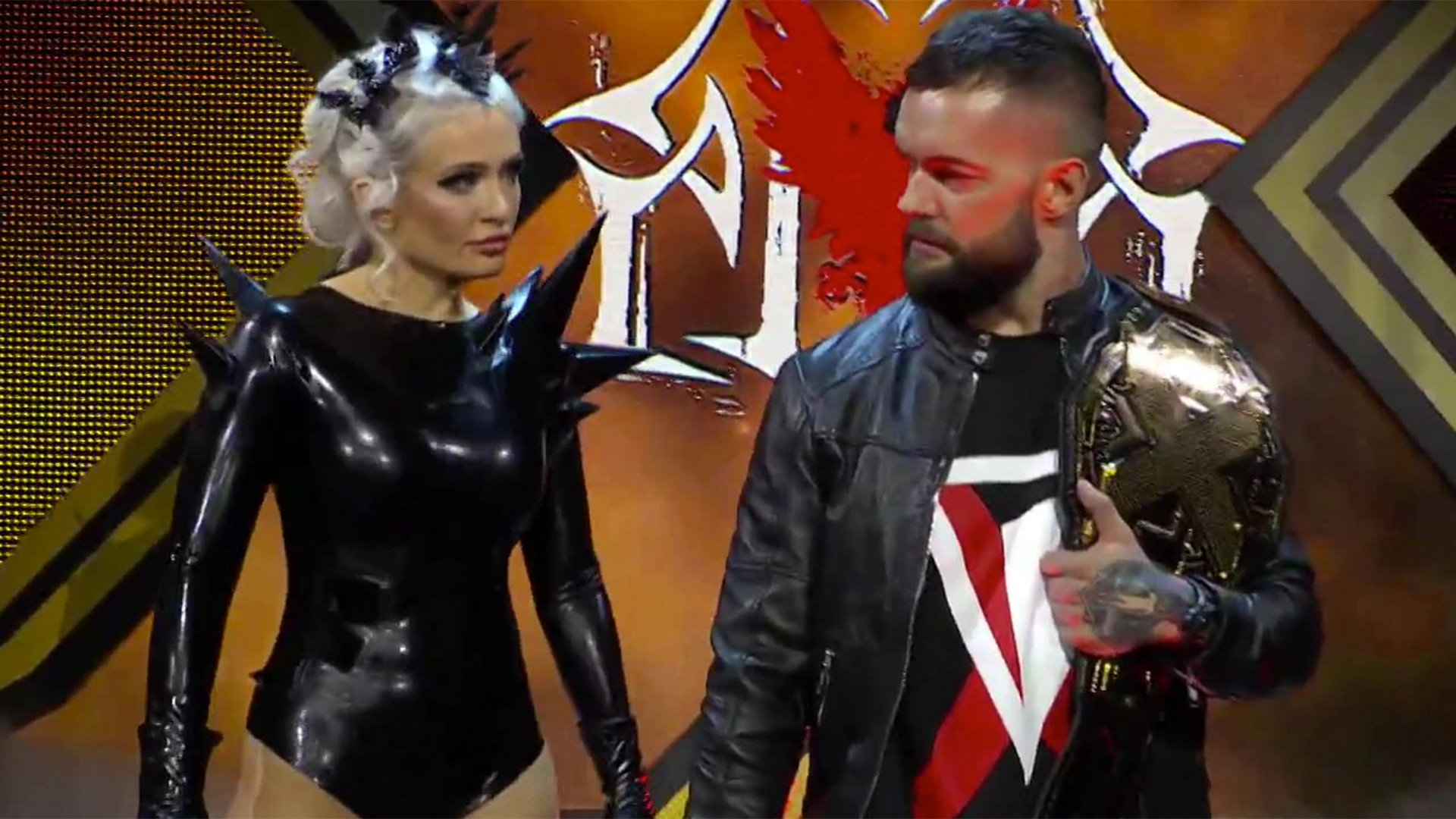 Watch WWE NXT Highlight: Finn Bálor Gets Confronted By Scarlett