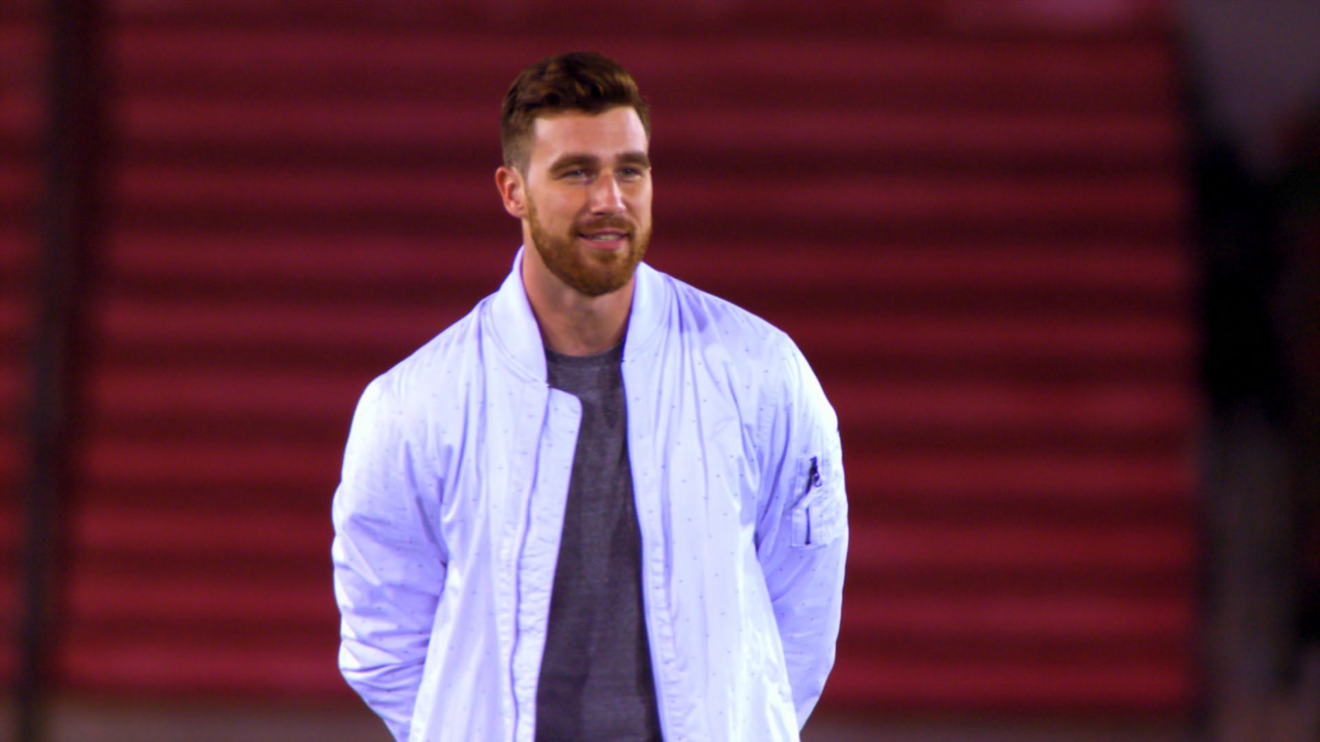 Watch Catching Kelce Episode: 50 Girls, One Tight End - USANetwork.com