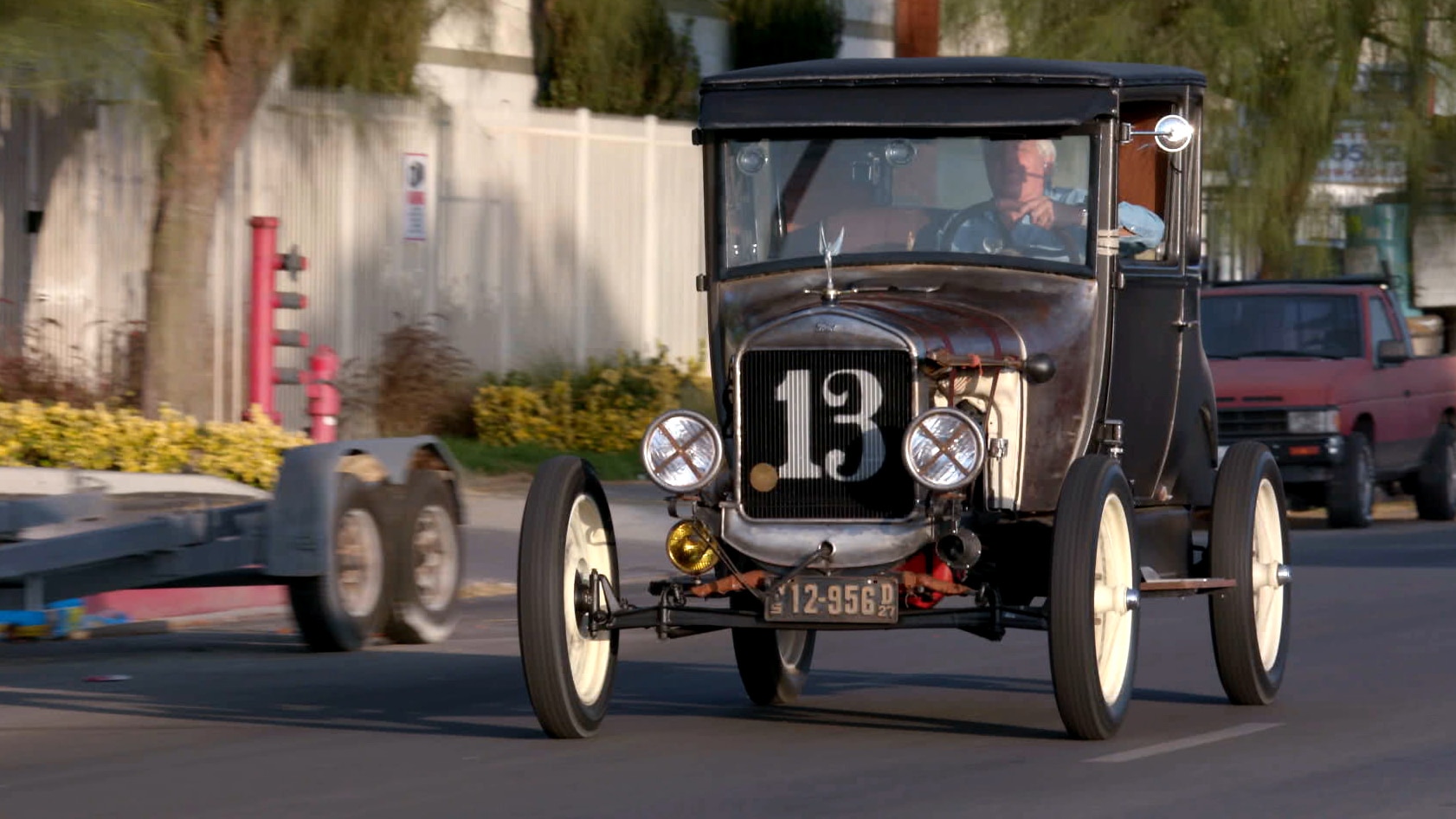 Watch Jay Leno's Garage: The Digital Series Highlight: 1927 Ford Model ...