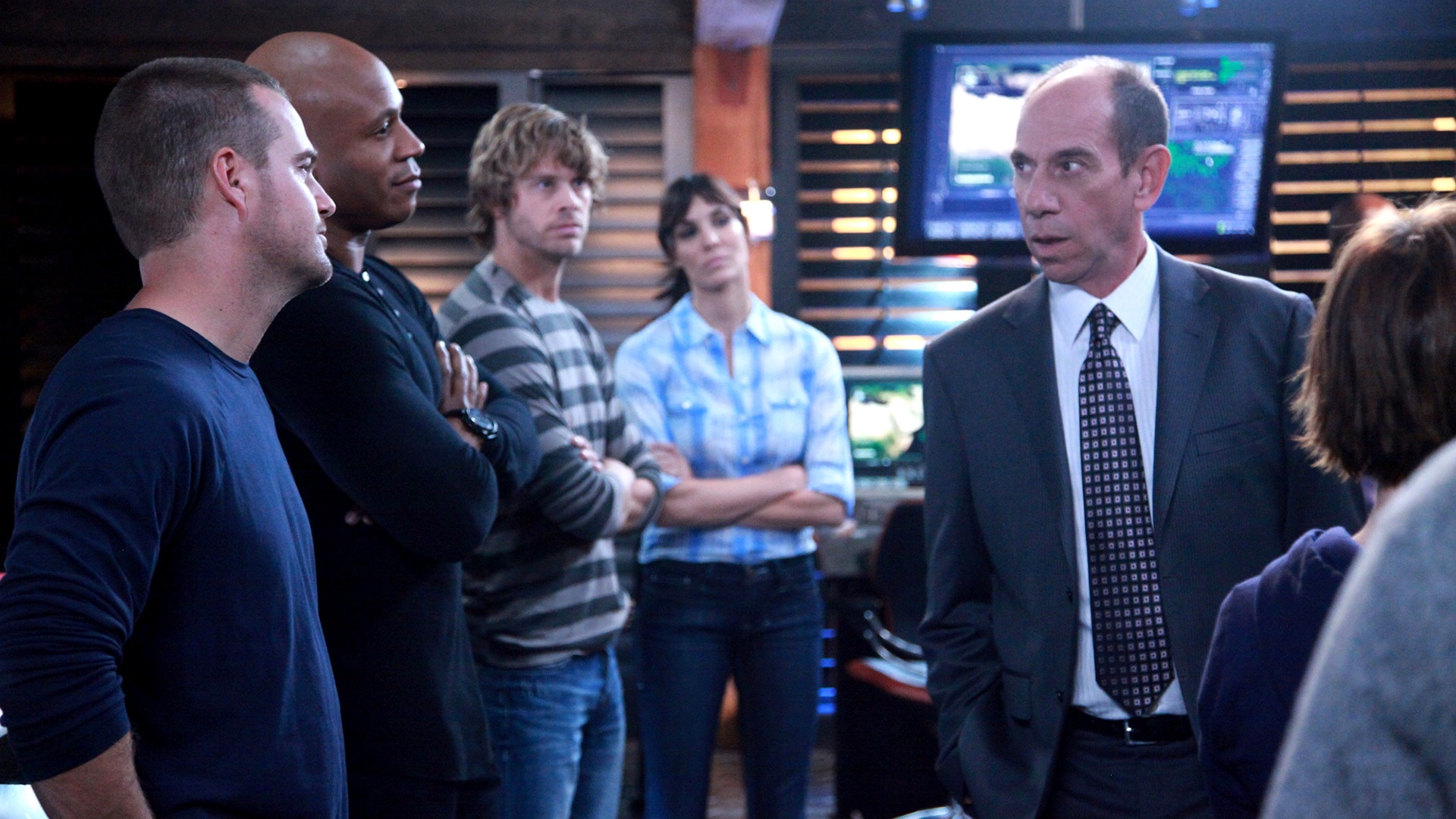 Watch NCIS Los Angeles Episode The Watchers