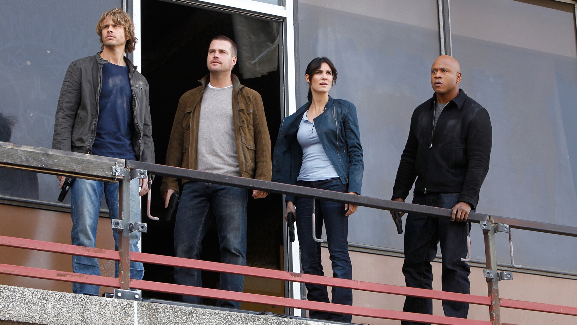 Regarder Ncis Los Angeles Watch NCIS: Los Angeles Episode: Exit Strategy - USANetwork.com